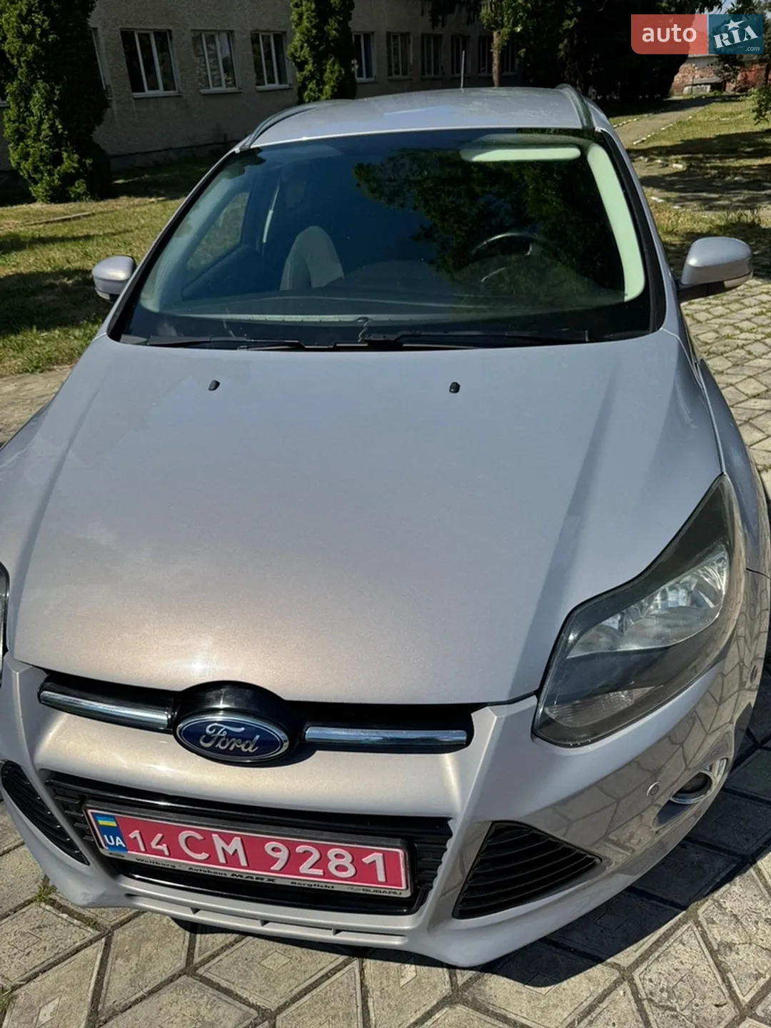 2014 Ford Focus - мініатюра 52