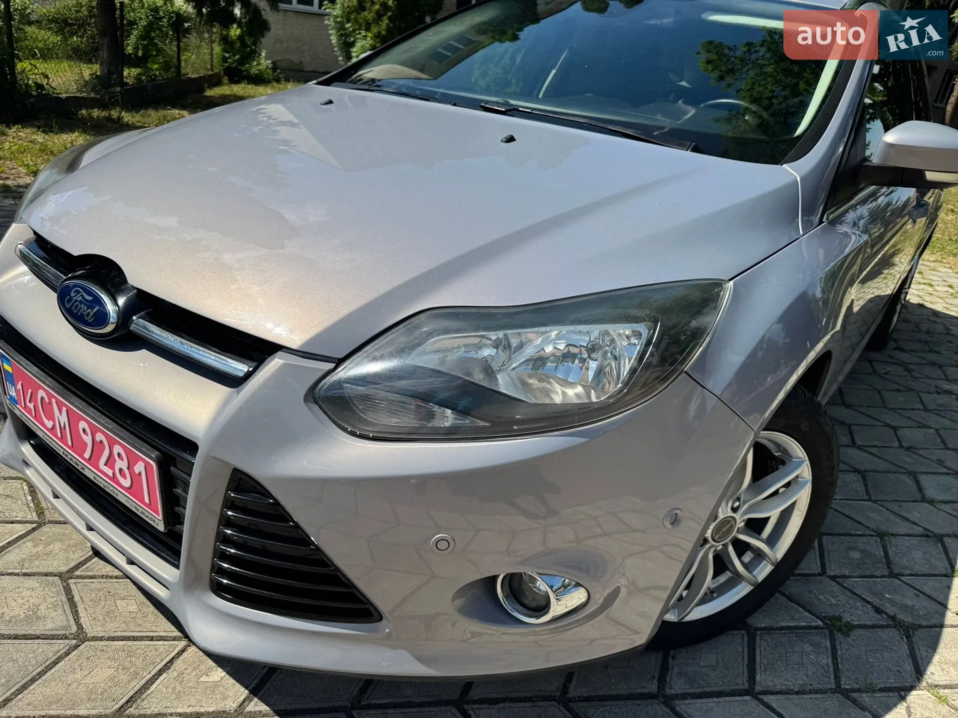 2014 Ford Focus - мініатюра 55