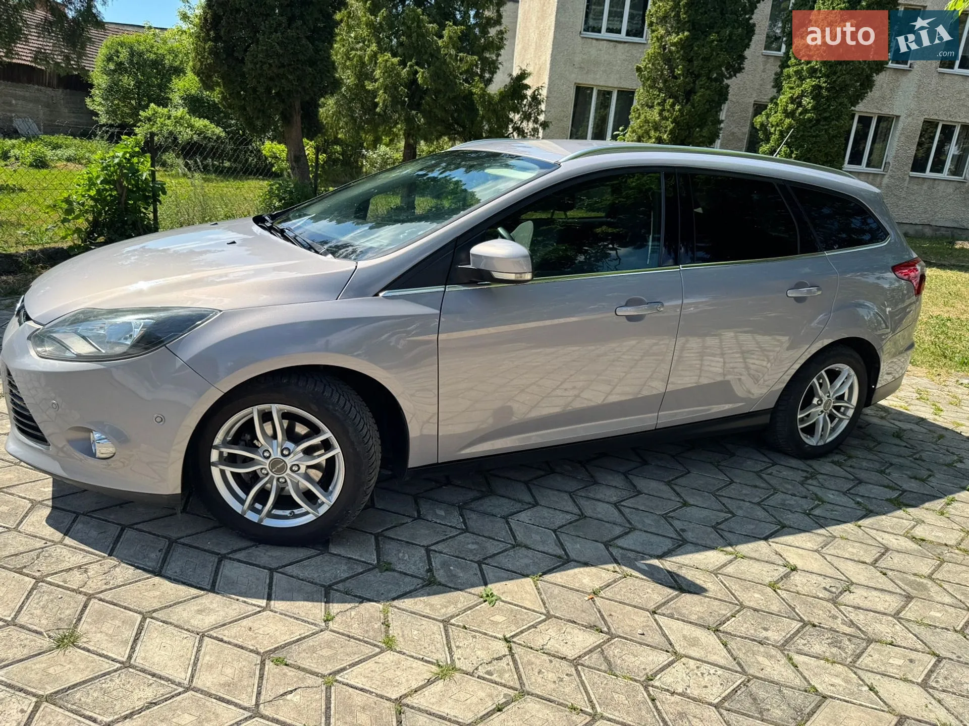 2014 Ford Focus - мініатюра 58