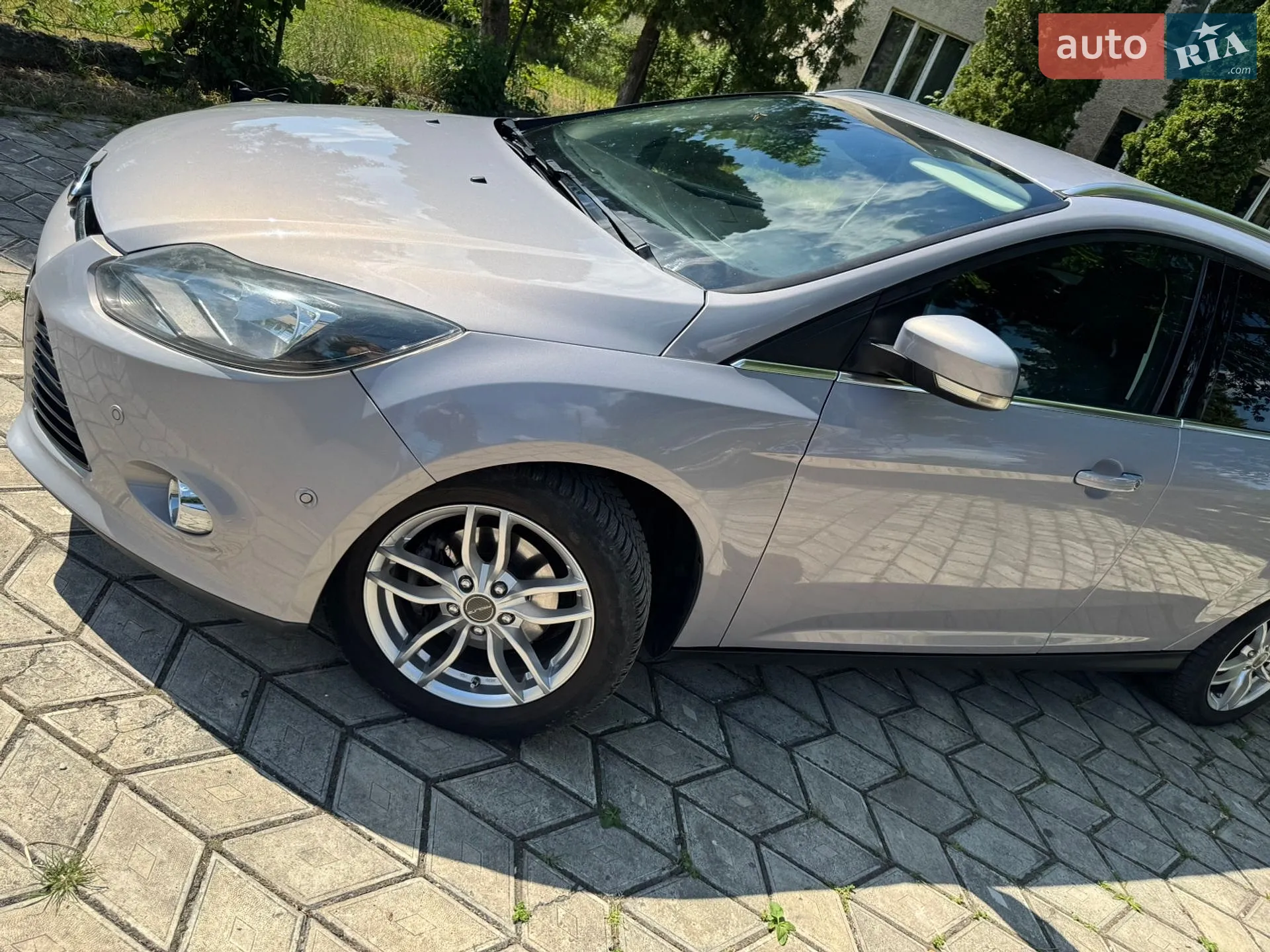 2014 Ford Focus - мініатюра 62