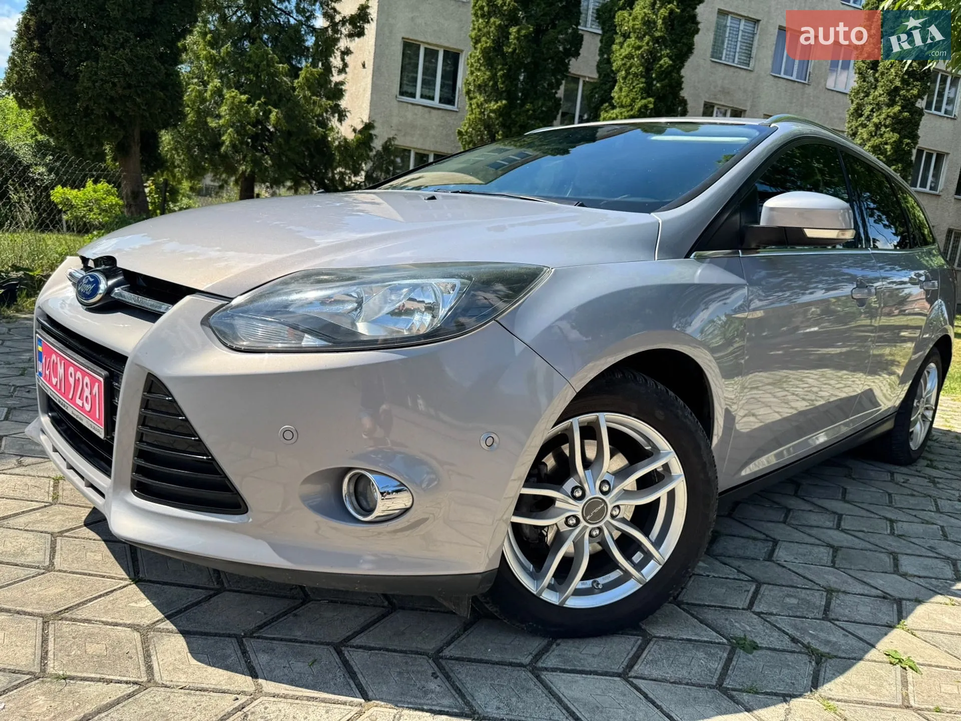 2014 Ford Focus - мініатюра 72