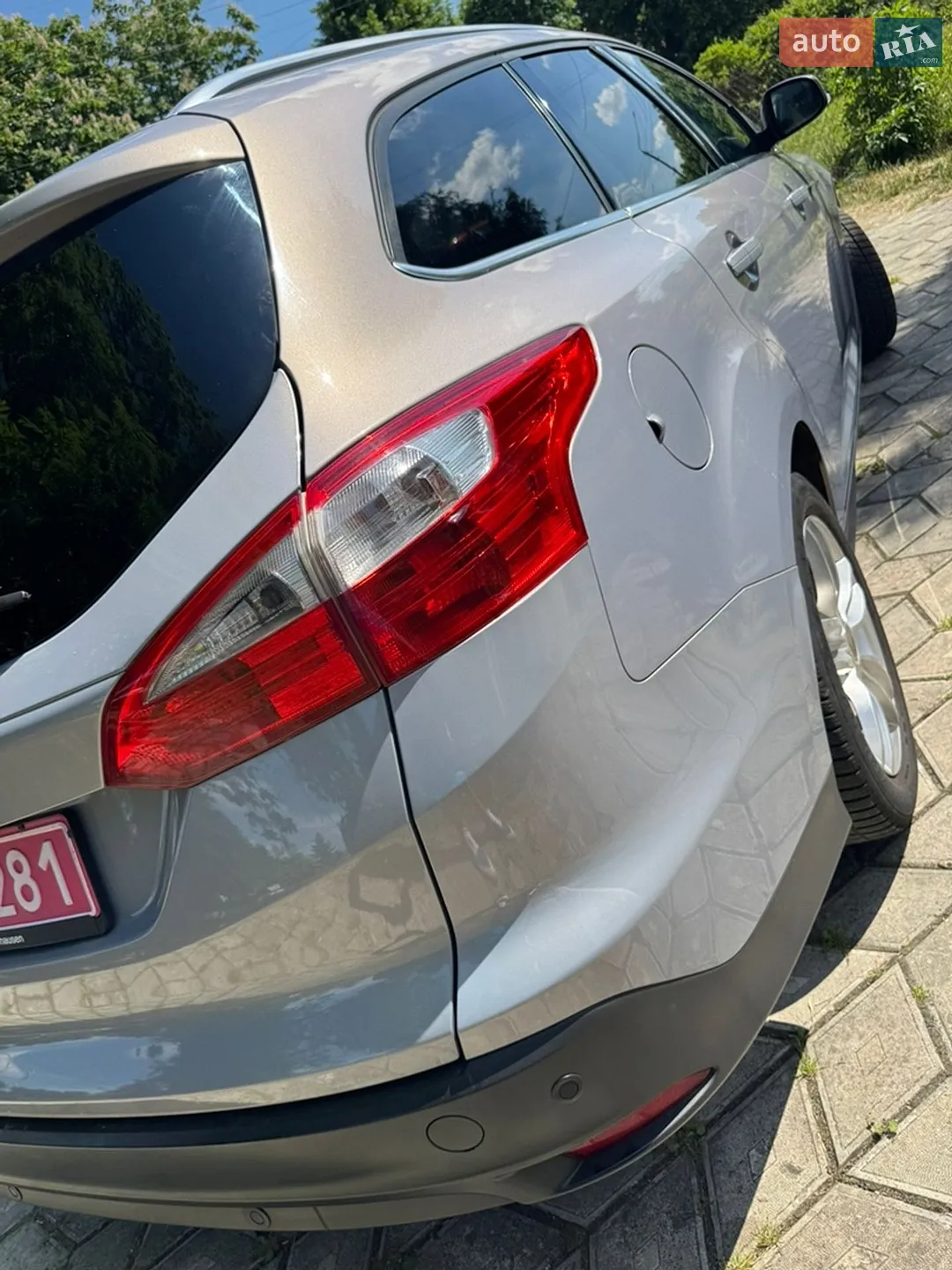2014 Ford Focus - мініатюра 78