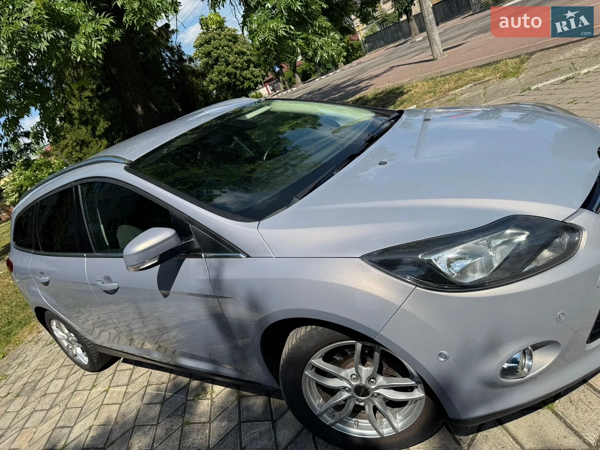2014 Ford Focus - мініатюра 83