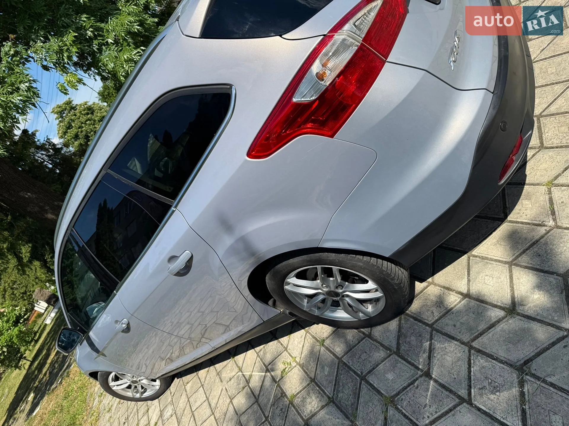 2014 Ford Focus - мініатюра 93