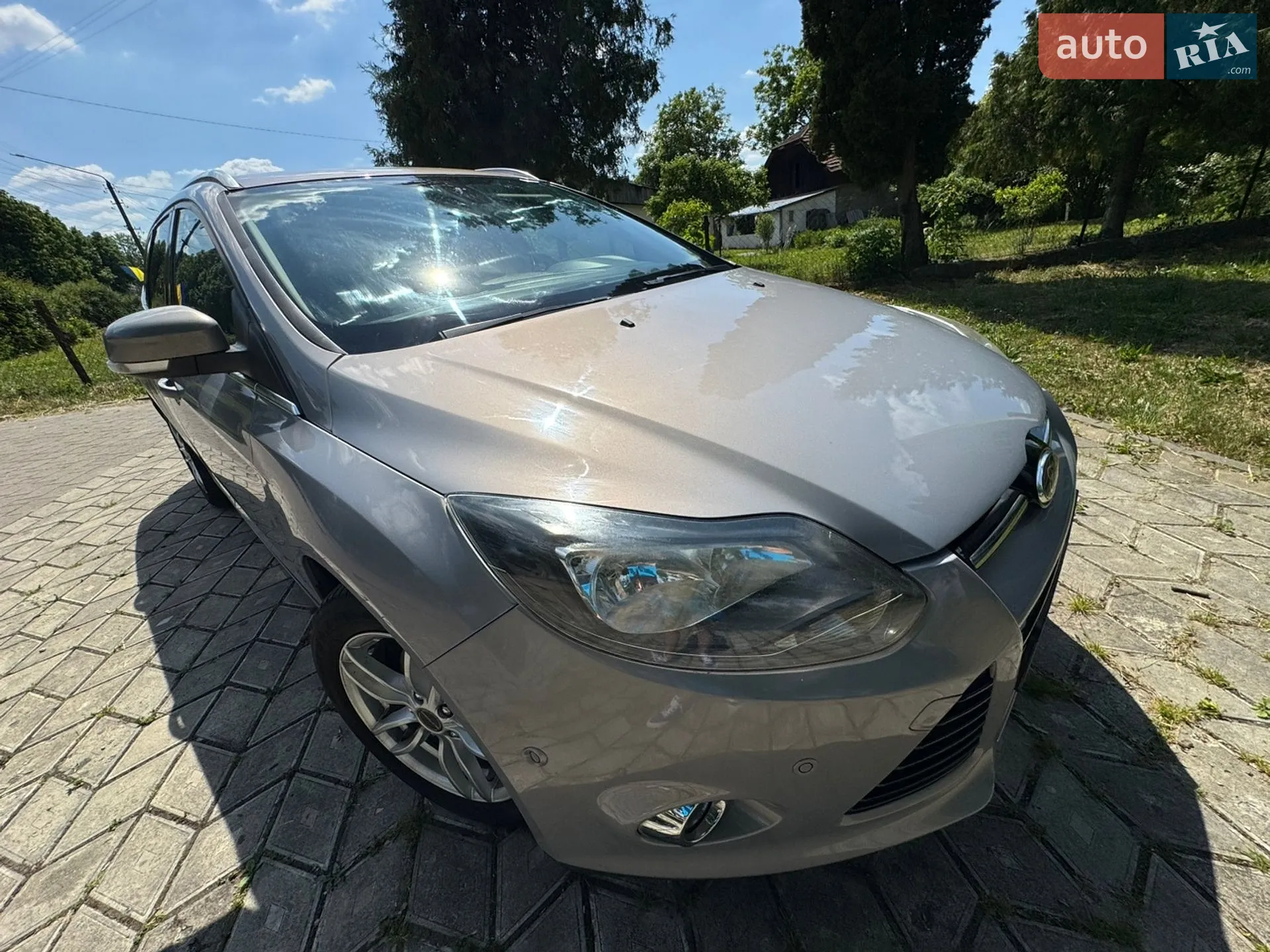 2014 Ford Focus - мініатюра 107