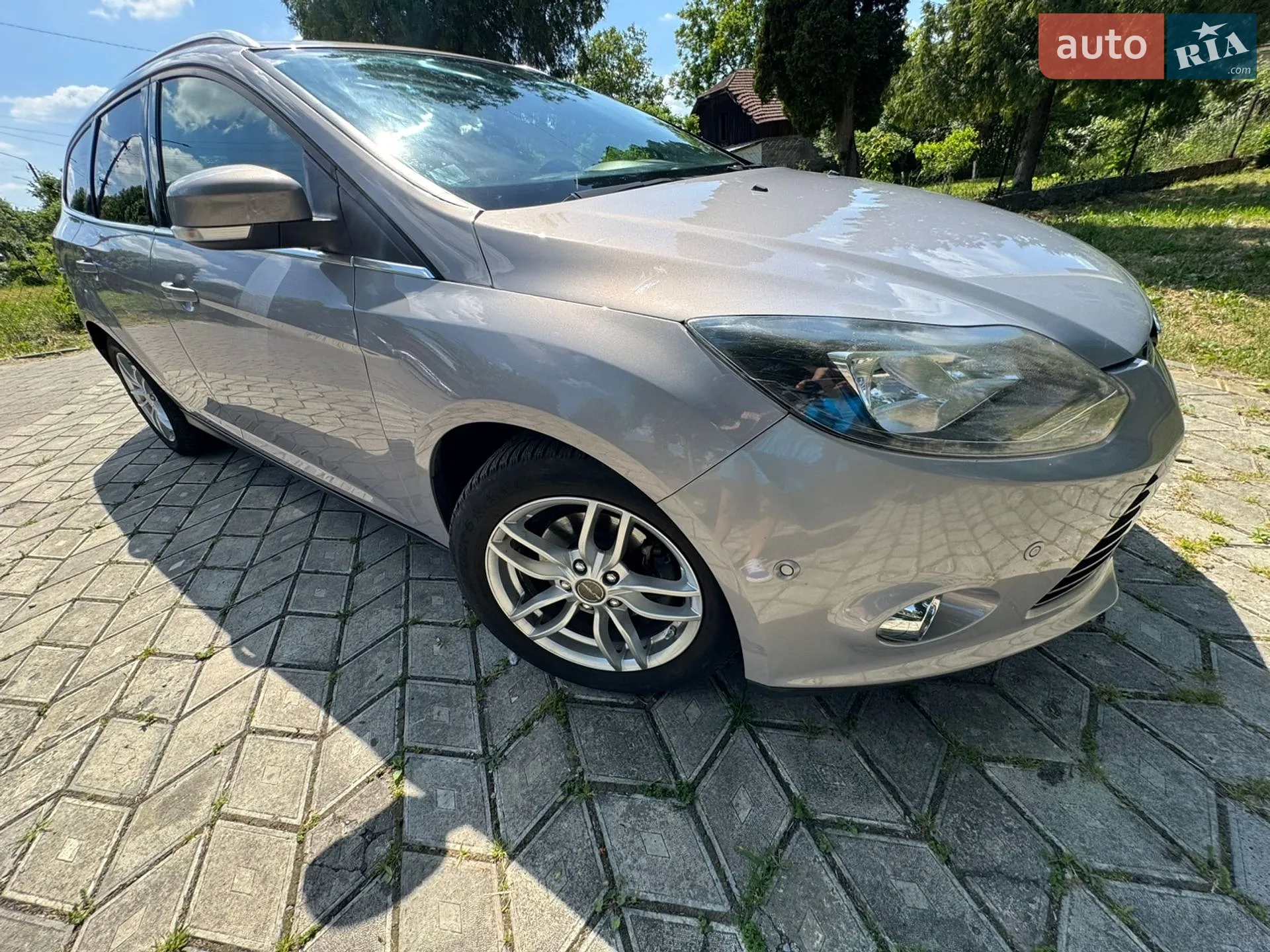 2014 Ford Focus - мініатюра 111