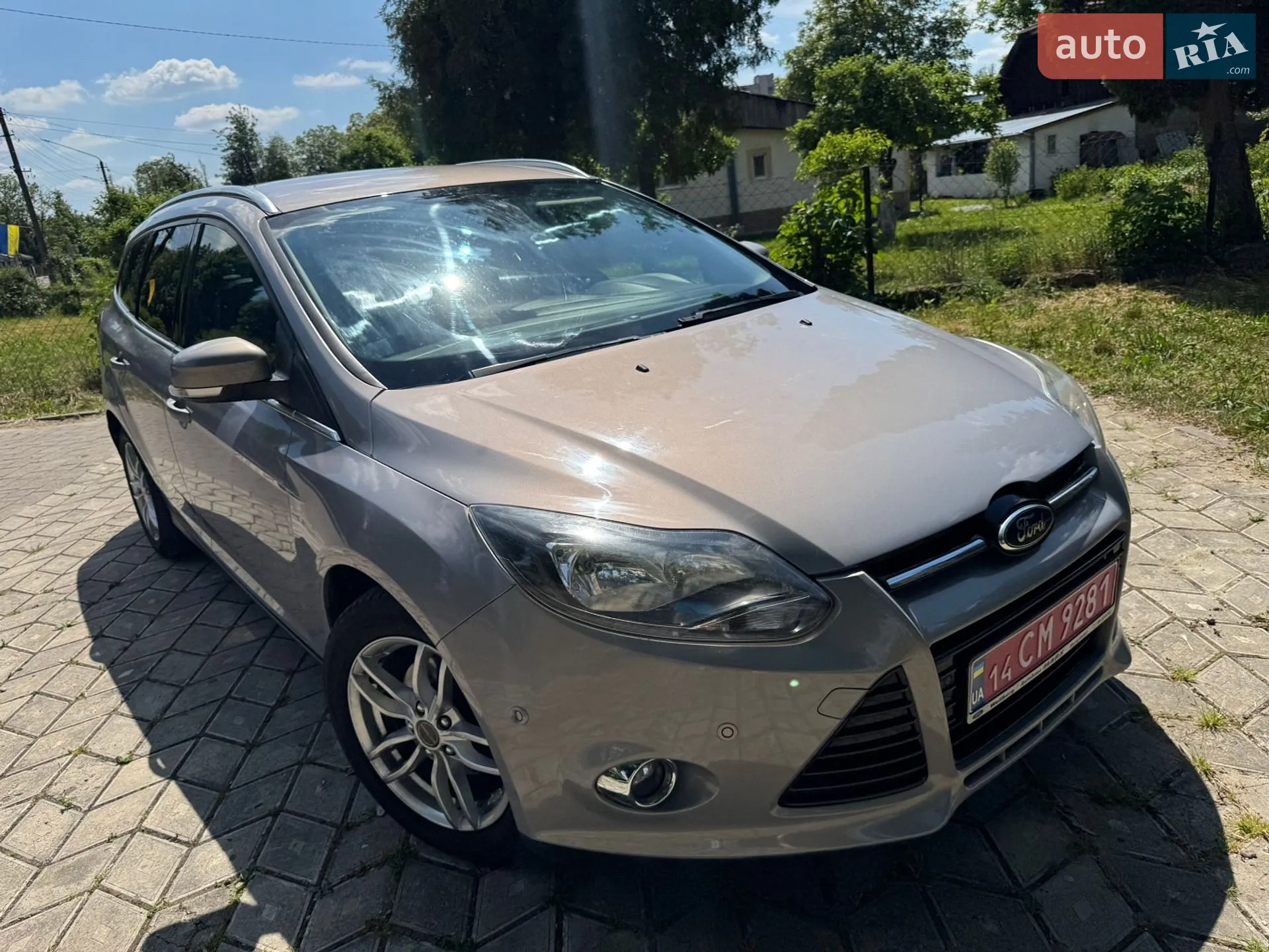 2014 Ford Focus - мініатюра 115