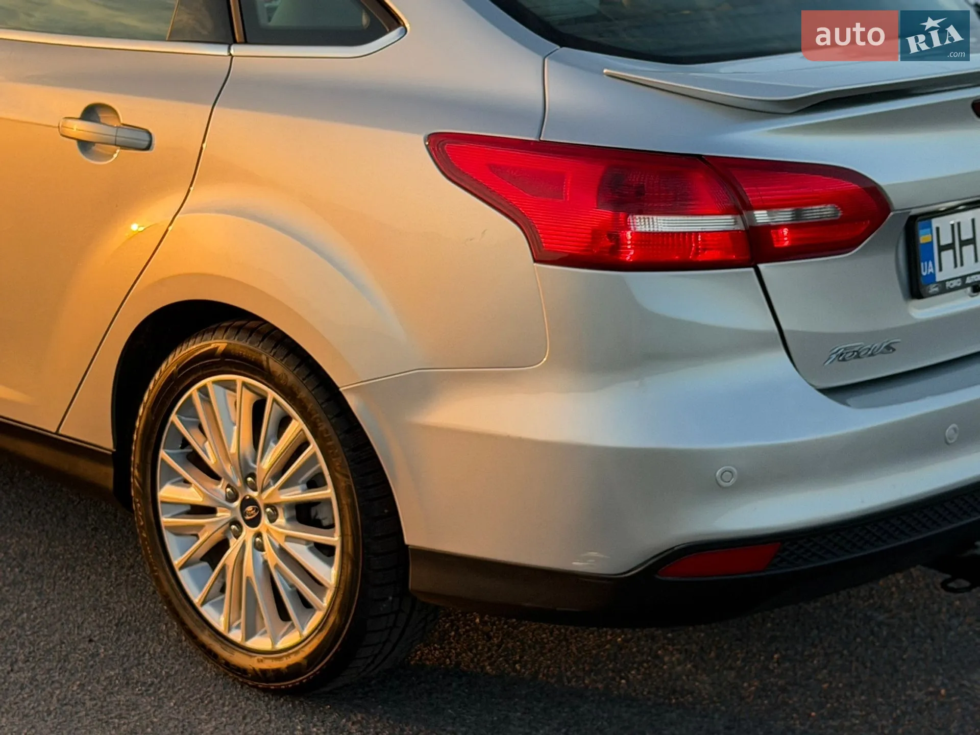 2017 Ford Focus - мініатюра 14