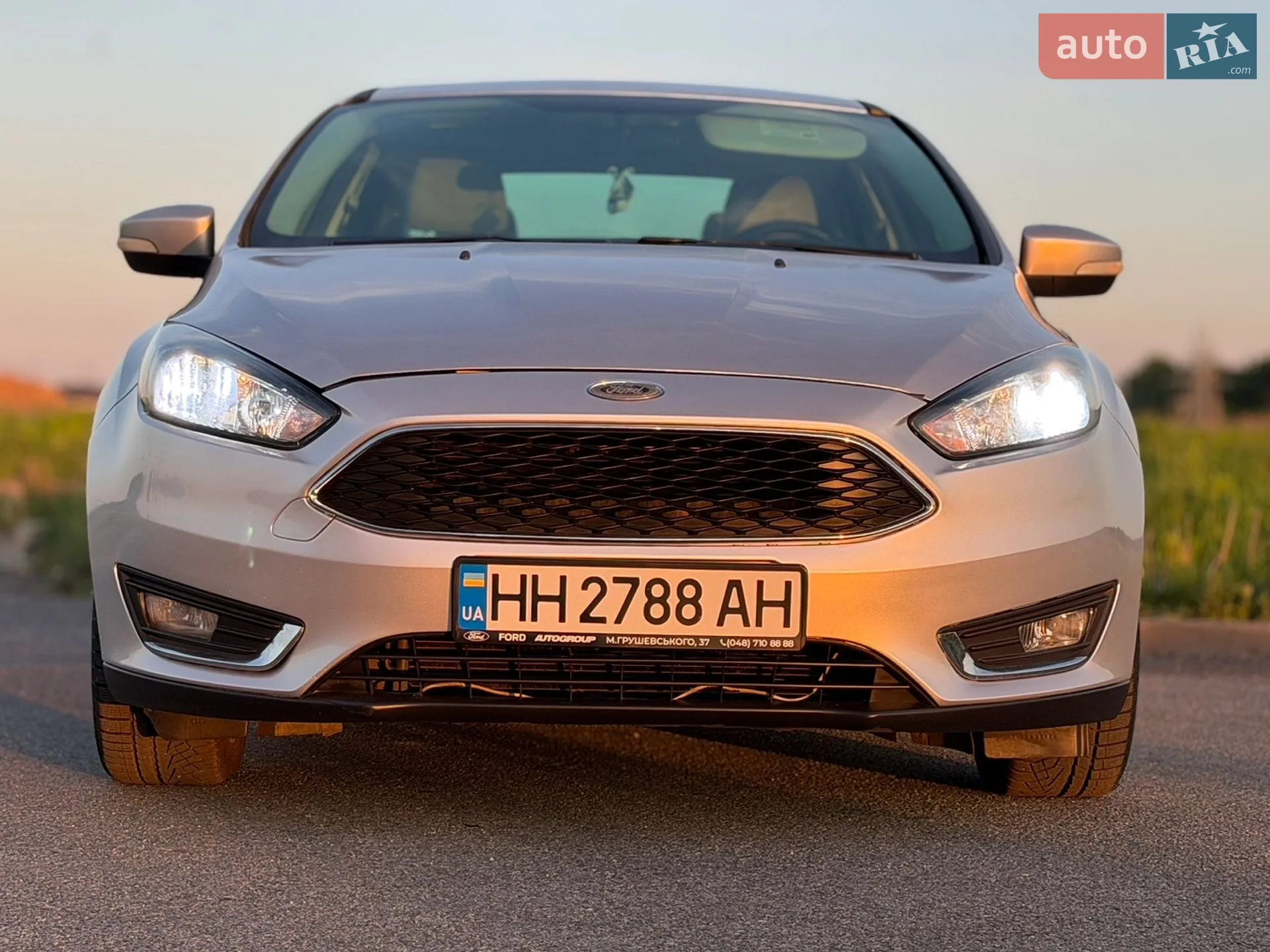 2017 Ford Focus - мініатюра 19