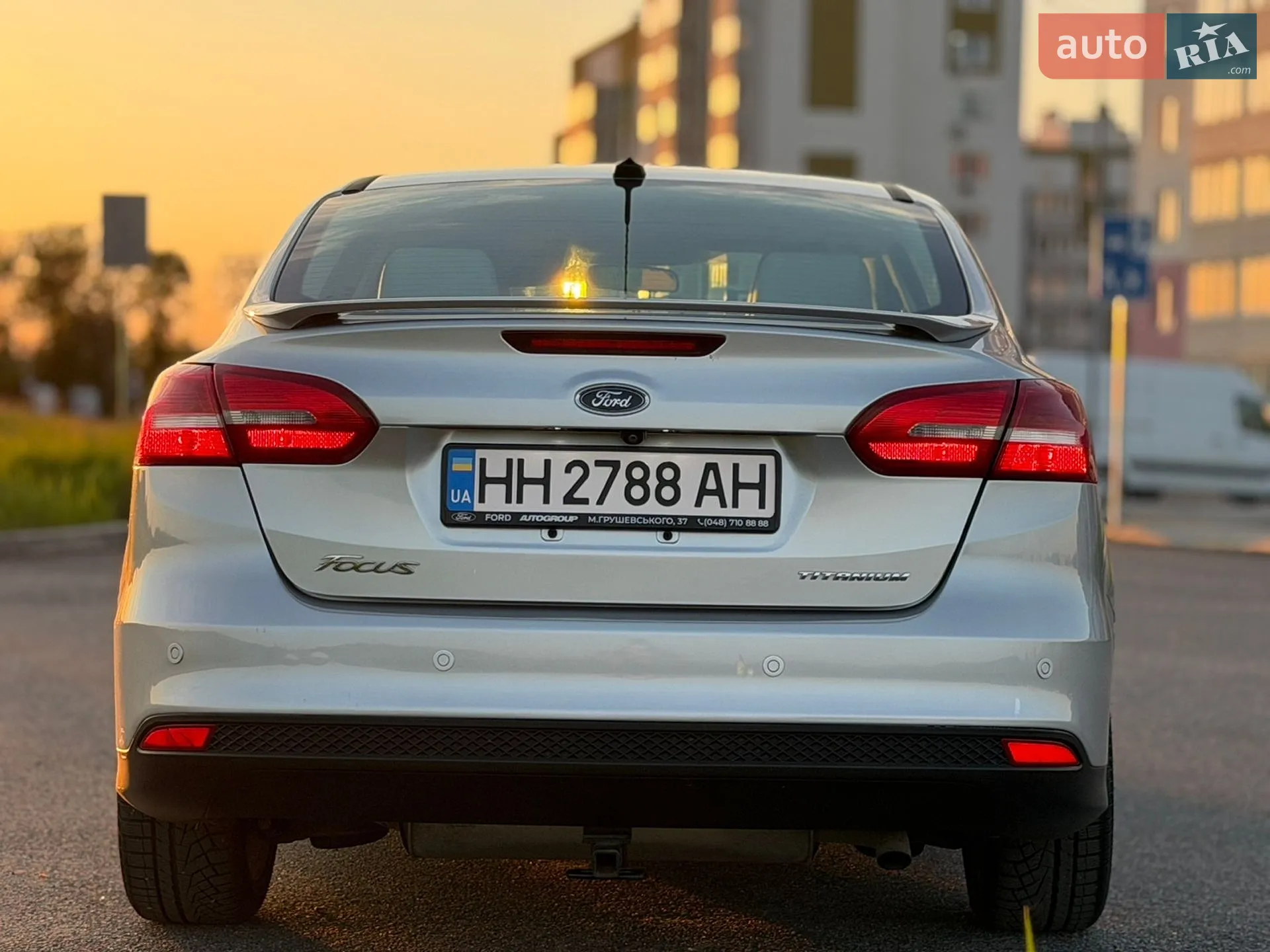 2017 Ford Focus - мініатюра 24