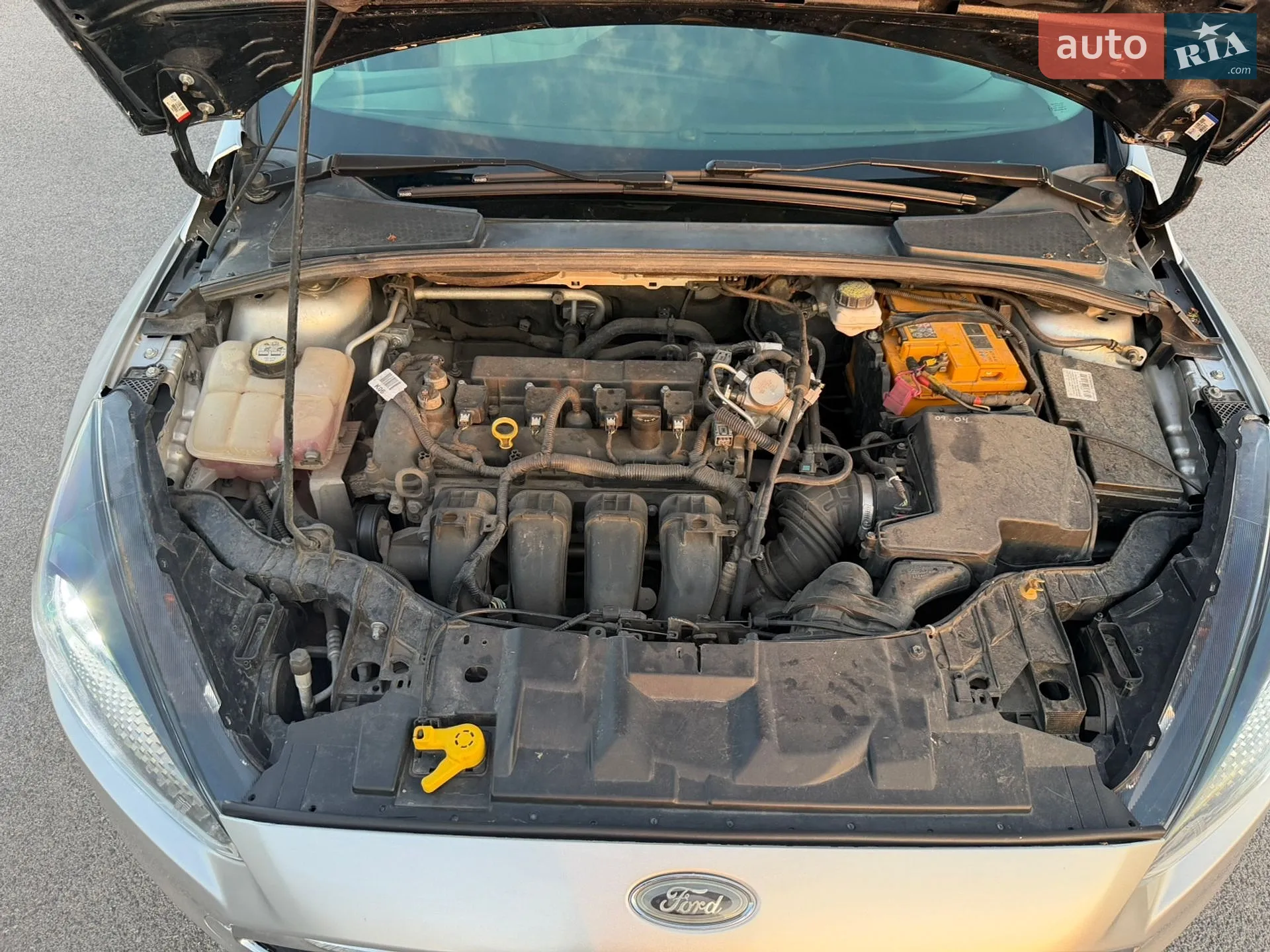 2017 Ford Focus - мініатюра 71