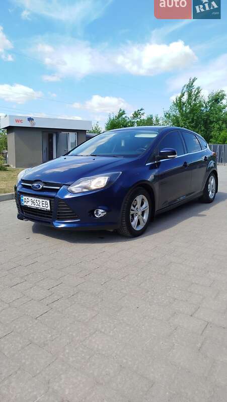 Хэтчбек Ford Focus 2013 в Ивано-Франковске