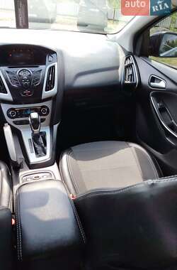 Хэтчбек Ford Focus 2013 в Ивано-Франковске