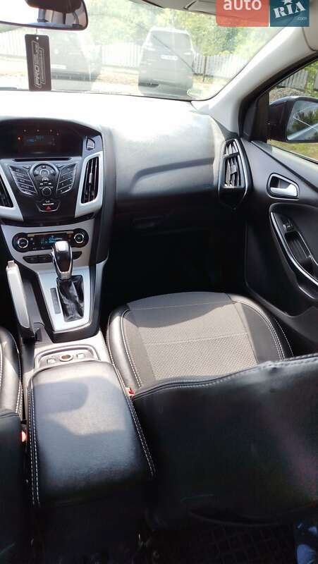 Хэтчбек Ford Focus 2013 в Ивано-Франковске