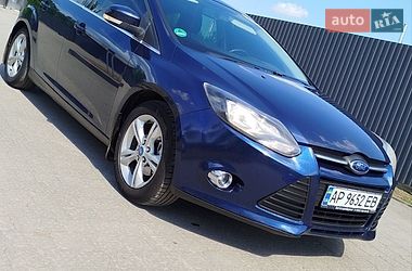 Хэтчбек Ford Focus 2013 в Ивано-Франковске