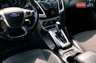 Хэтчбек Ford Focus 2013 в Ивано-Франковске