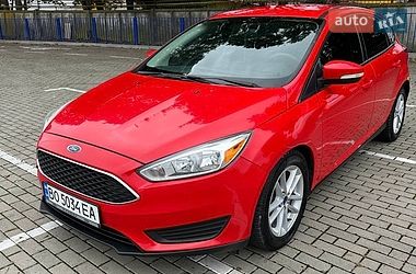 Хетчбек Ford Focus 2017 в Тернополі