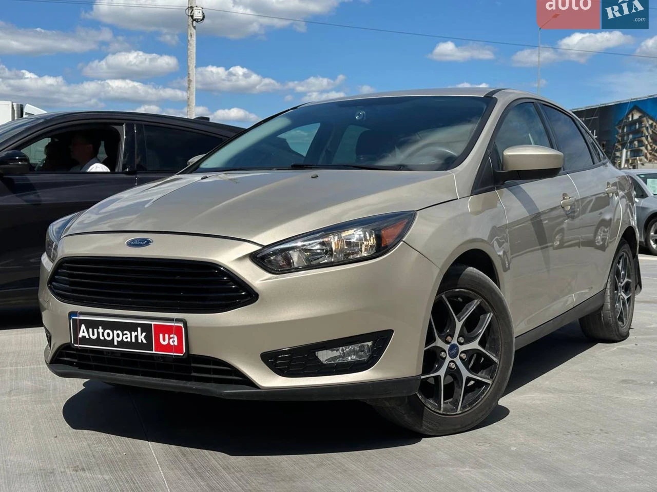 2016 Ford Focus - мініатюра 12