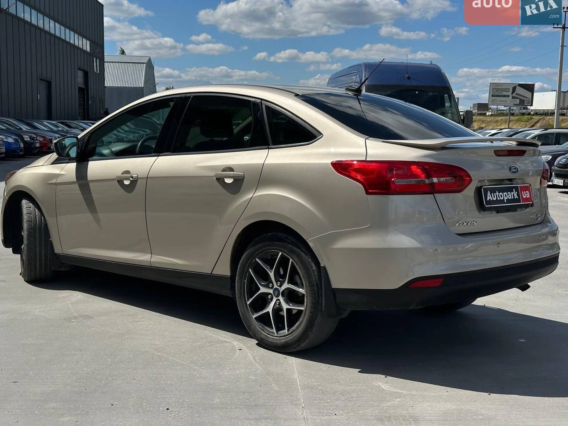 2017 Ford Focus - мініатюра 9