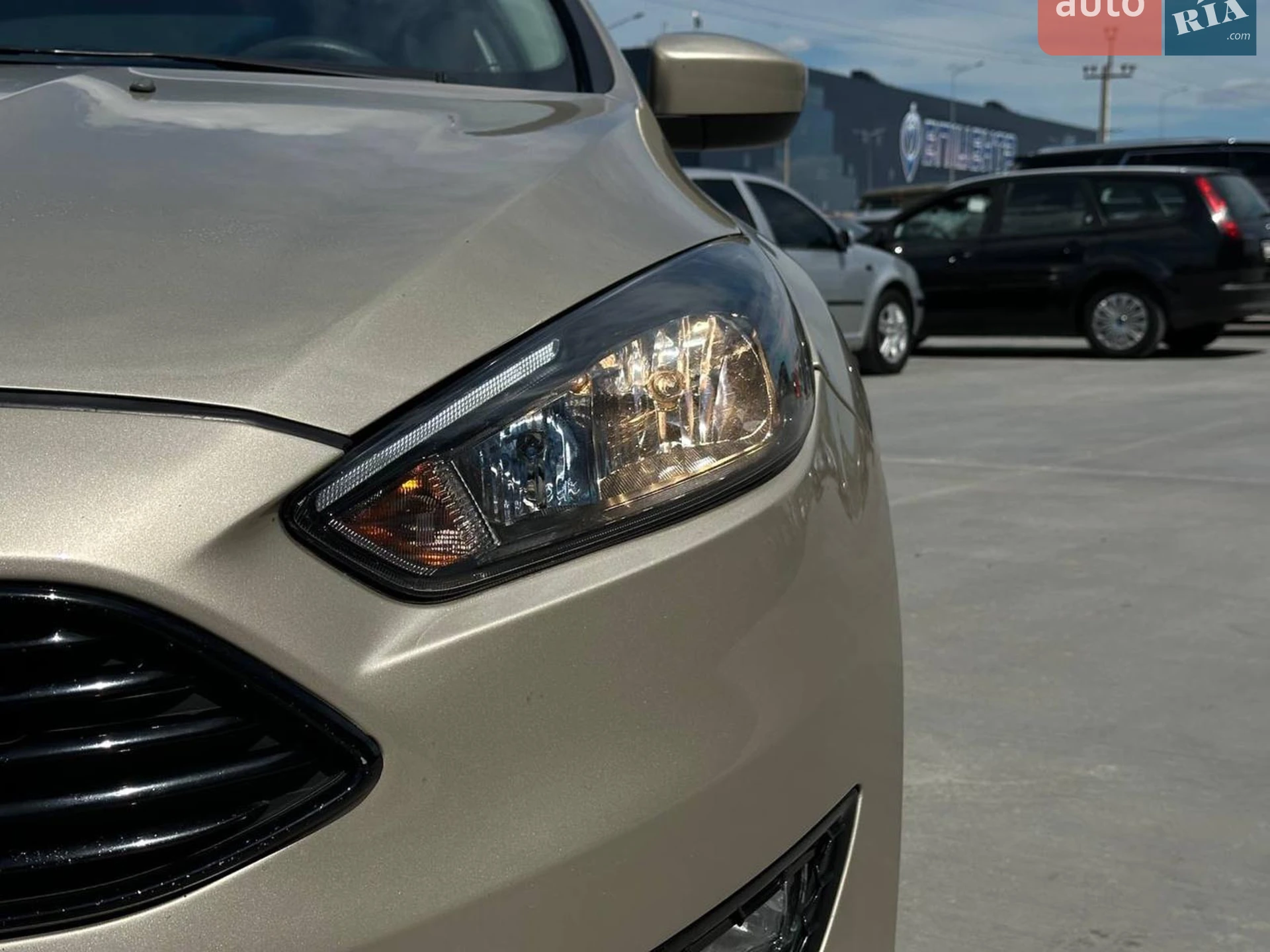 2017 Ford Focus - мініатюра 13