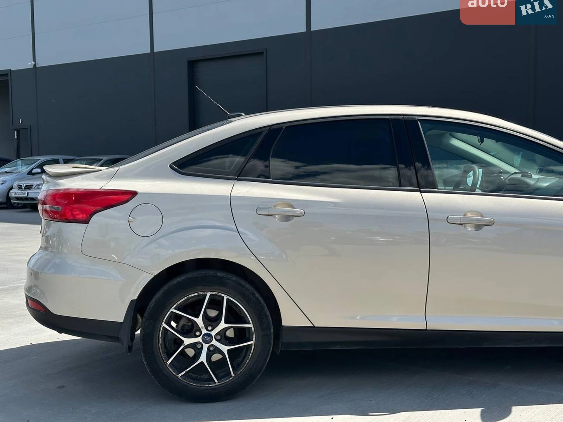 2017 Ford Focus - мініатюра 6
