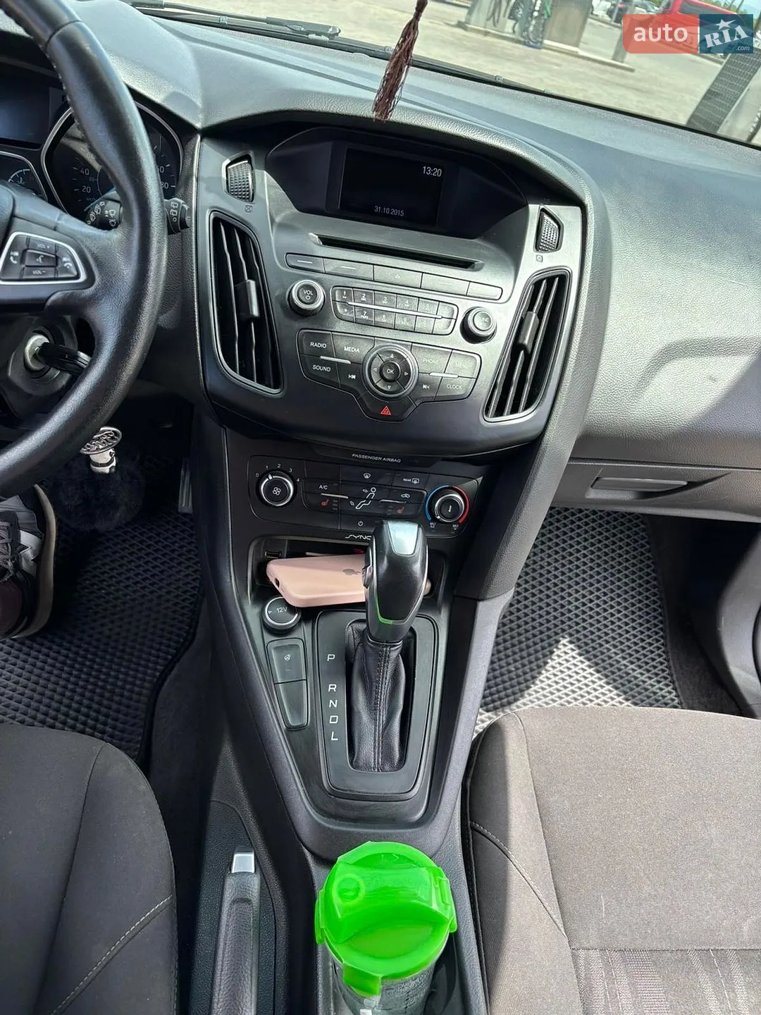 2015 Ford Focus - мініатюра 5