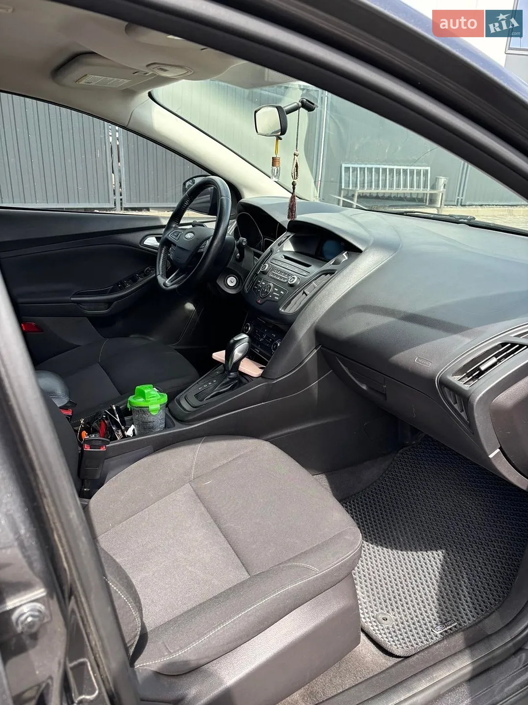 2015 Ford Focus - мініатюра 10
