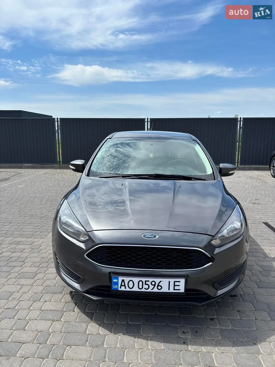2015 Ford Focus - мініатюра 9