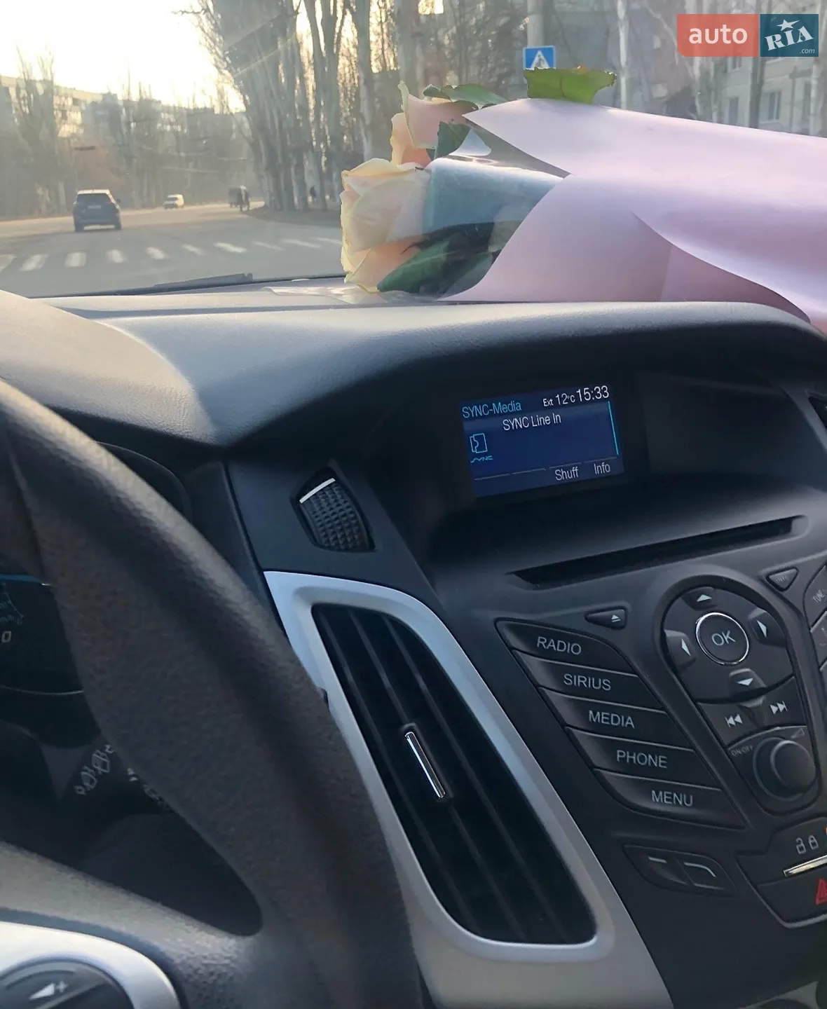 2013 Ford Focus - мініатюра 7