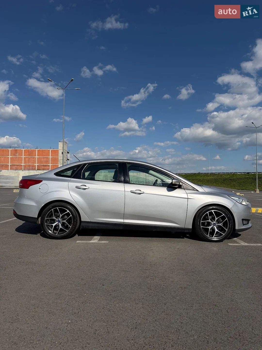 2016 Ford Focus - мініатюра 5