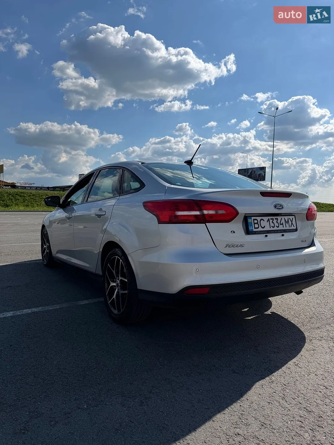 2016 Ford Focus - мініатюра 8