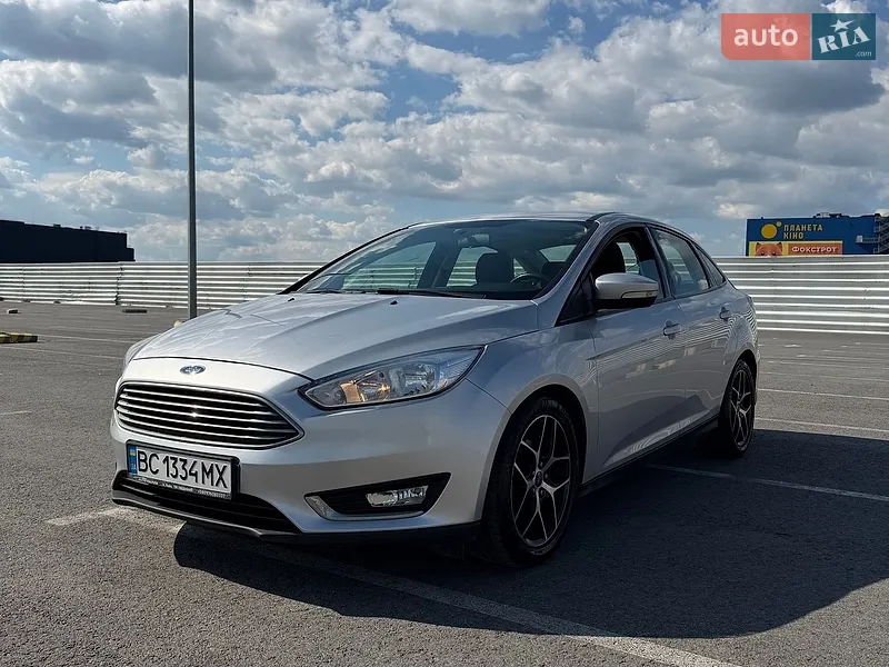 Ford Focus 2017 VIN WF04XXGCC4HR86963 фото оголошення 13 з 44