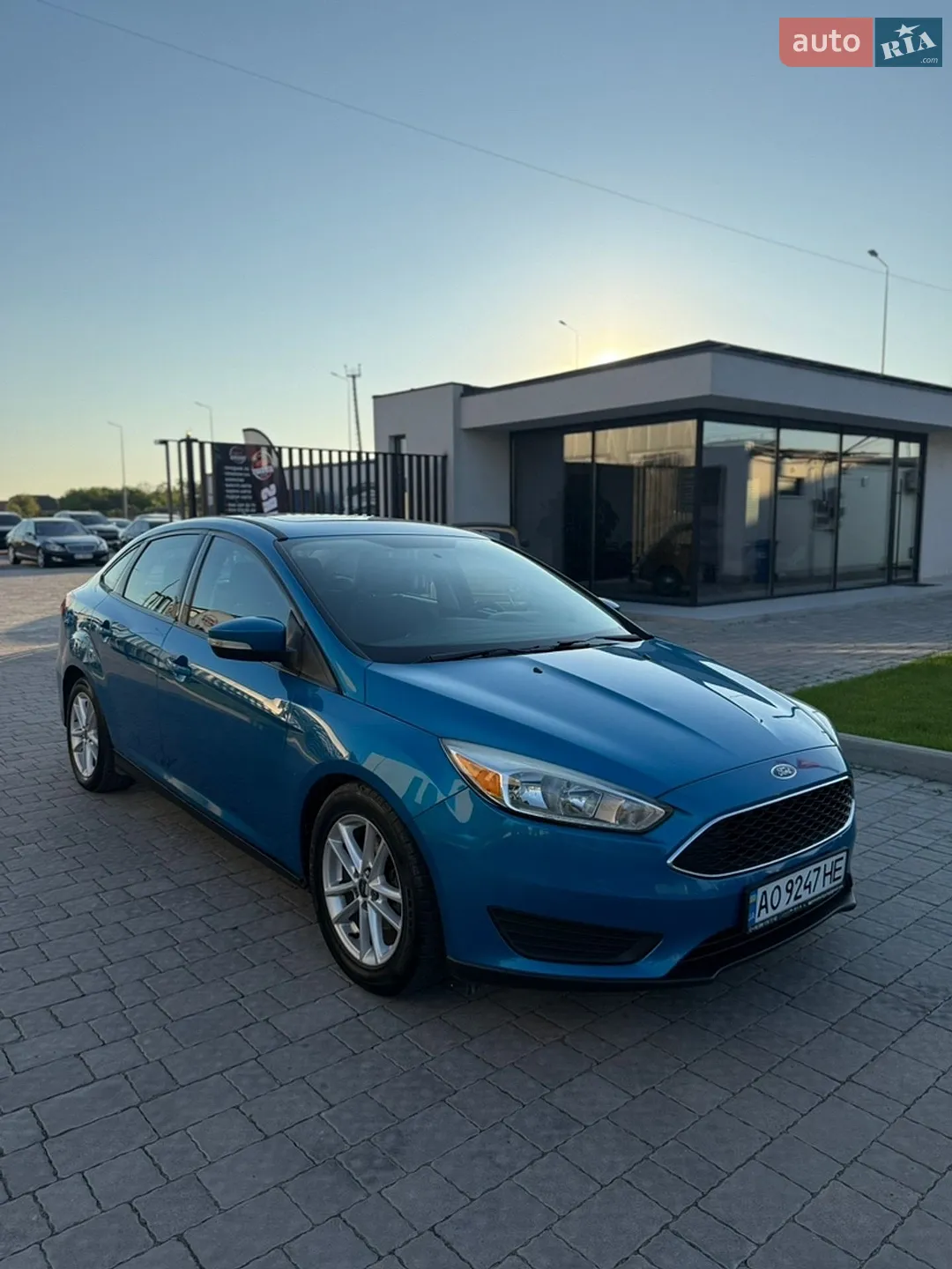 2016 Ford Focus - мініатюра 6