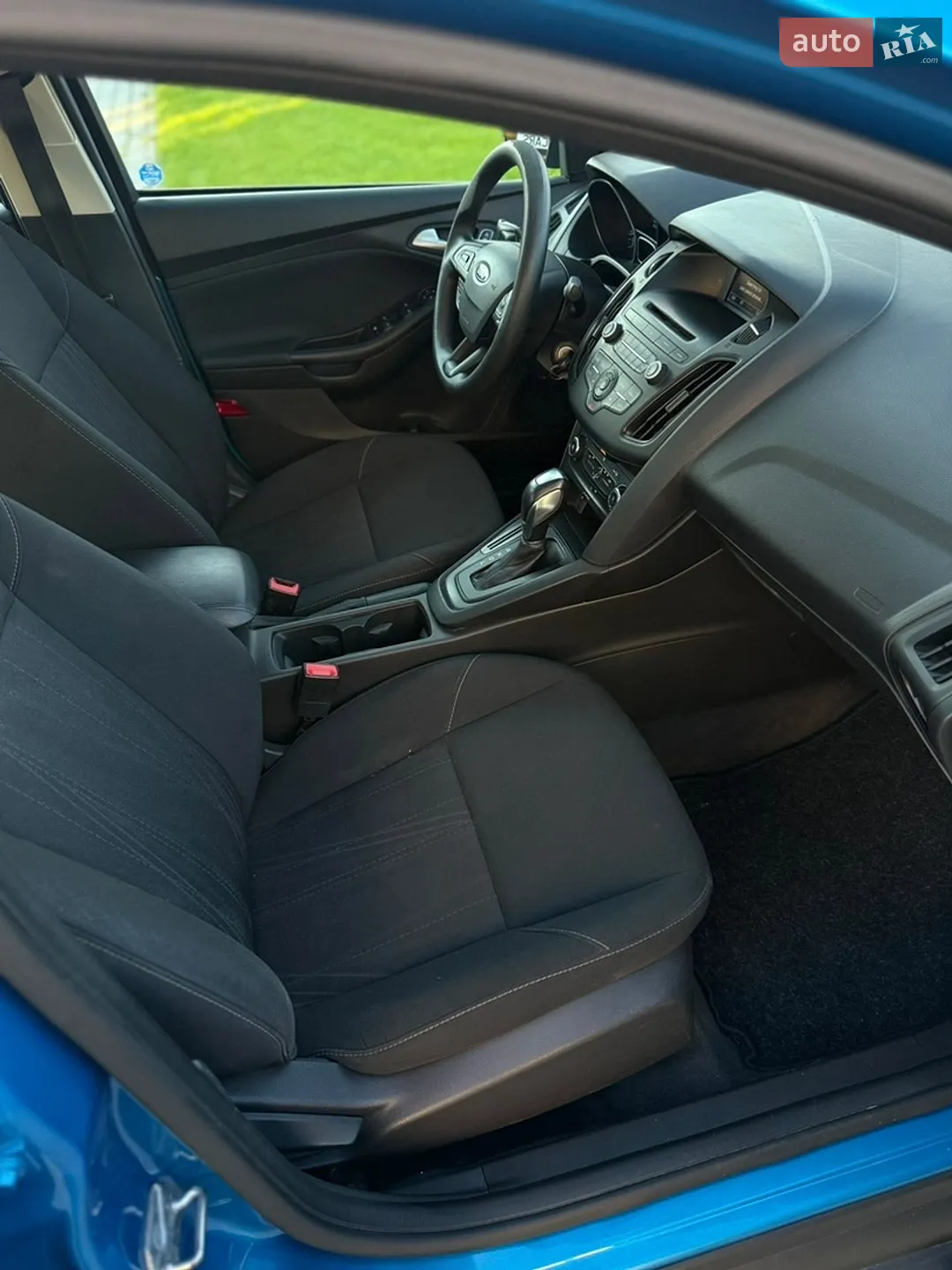 2016 Ford Focus - мініатюра 10