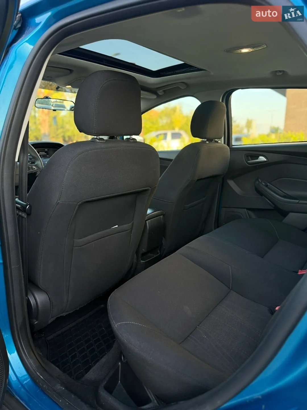 2016 Ford Focus - мініатюра 13