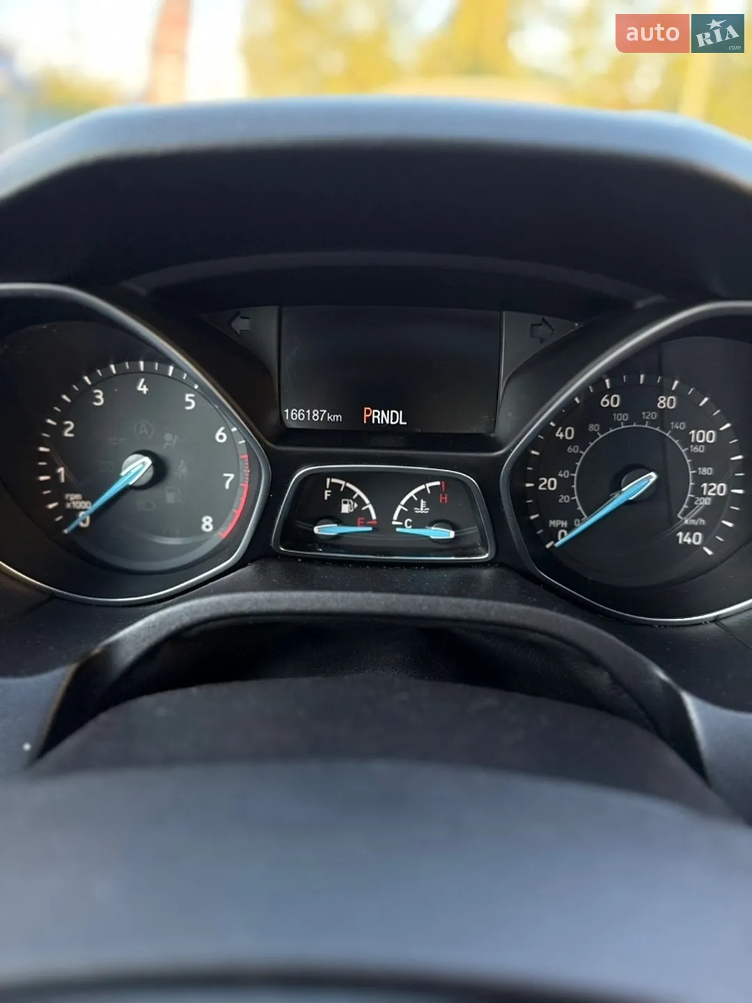2016 Ford Focus - мініатюра 17