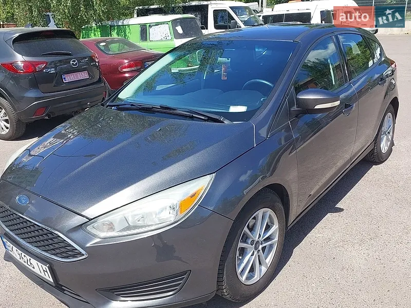 Ford Focus