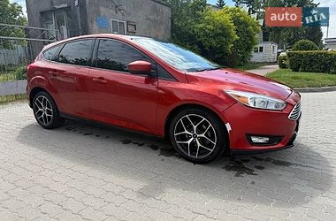 Хетчбек Ford Focus 2018 в Львові