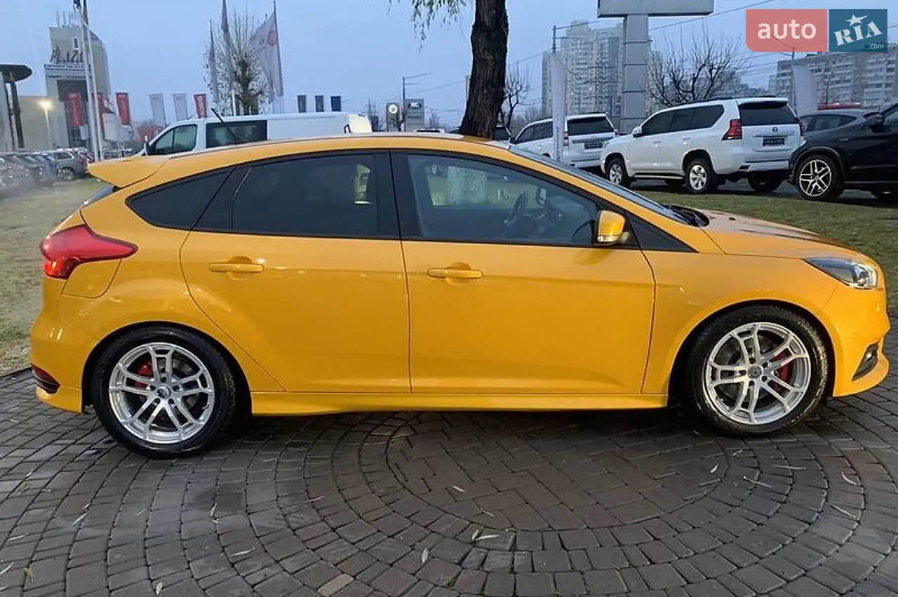 2017 Ford Focus - мініатюра 24