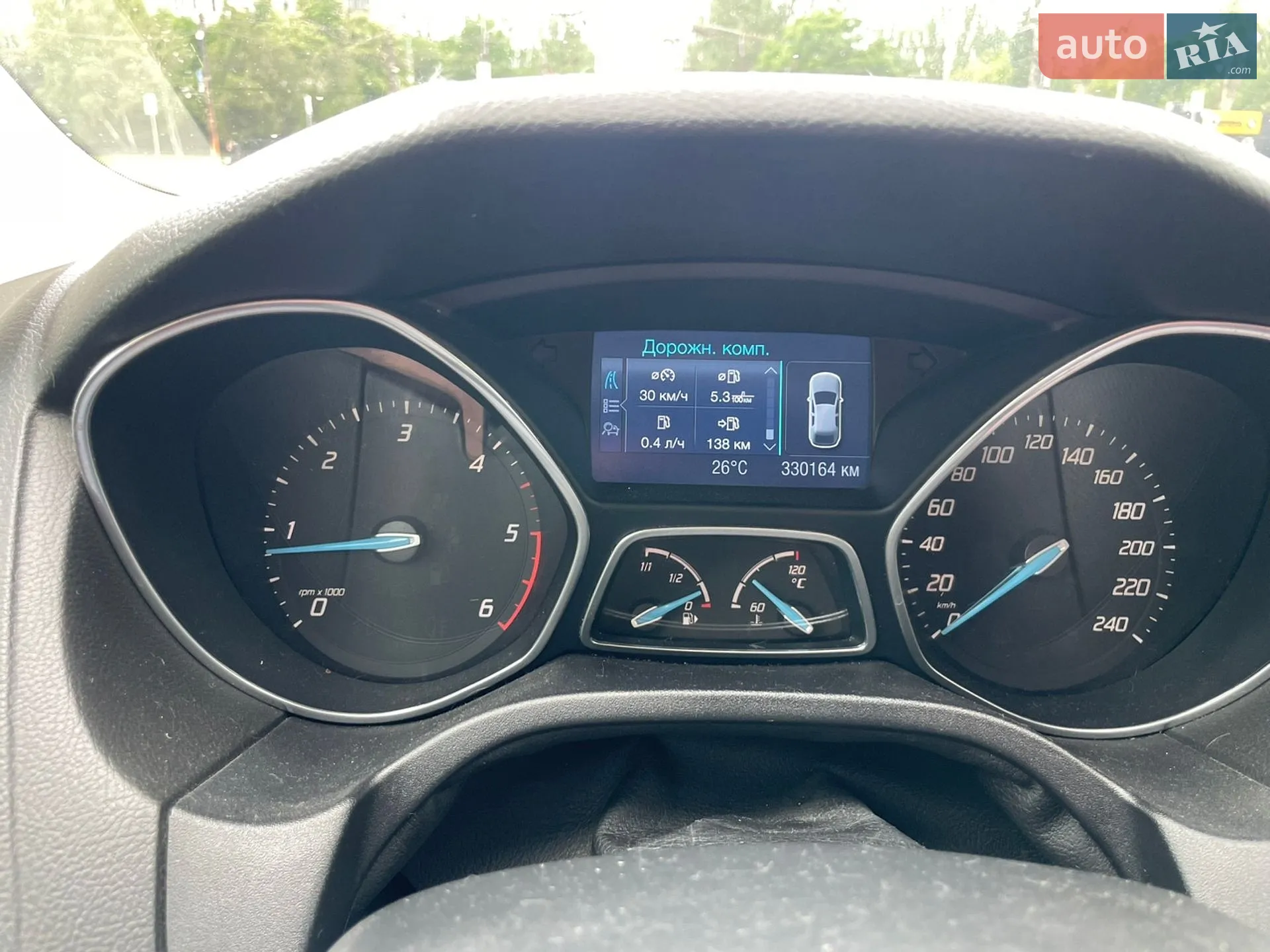 2011 Ford Focus - мініатюра 15