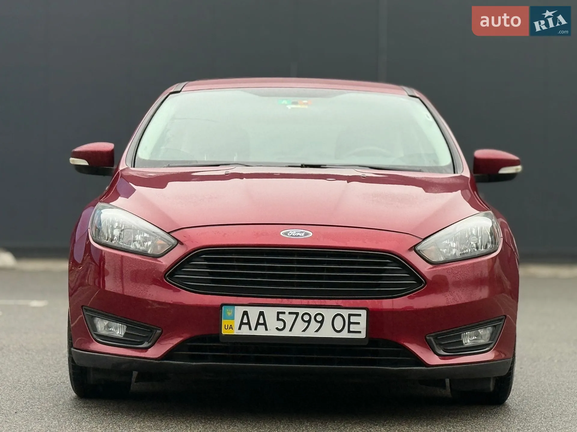 2016 Ford Focus - мініатюра 2
