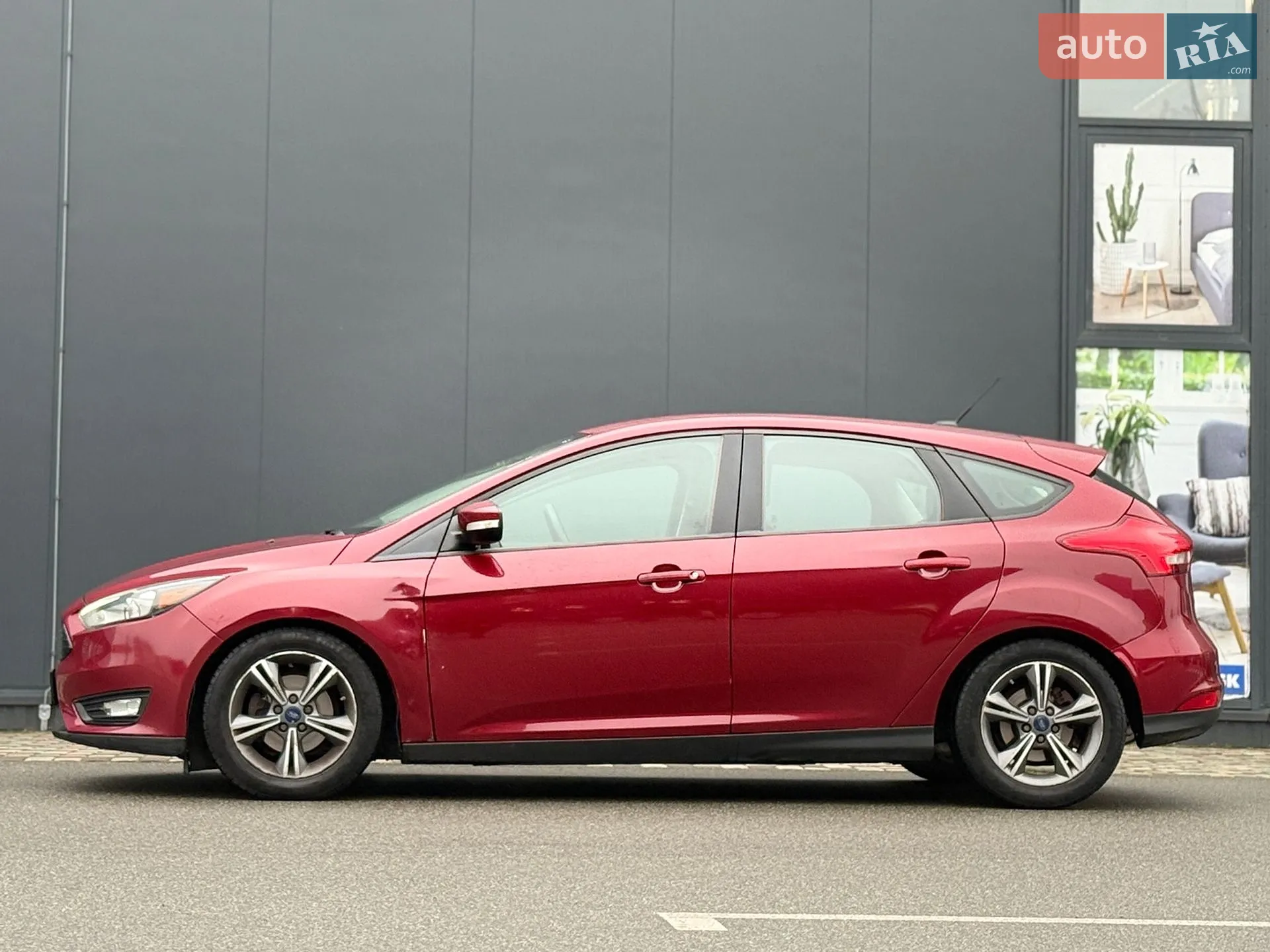 2016 Ford Focus - мініатюра 6