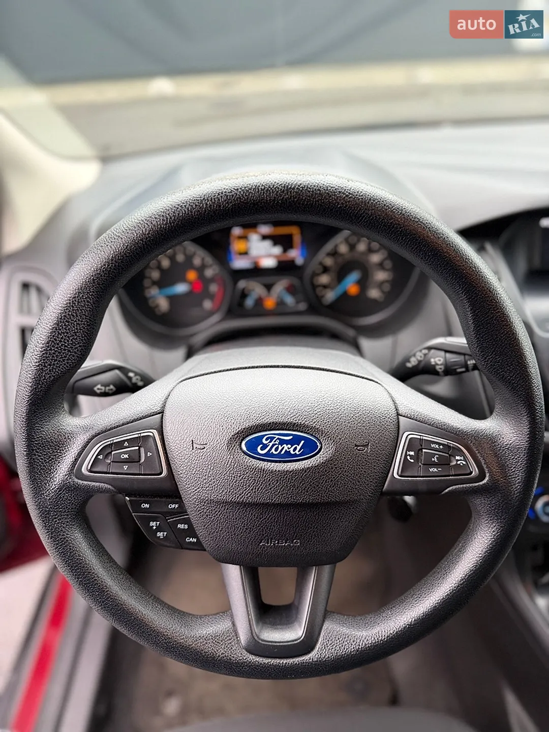 2016 Ford Focus - мініатюра 23