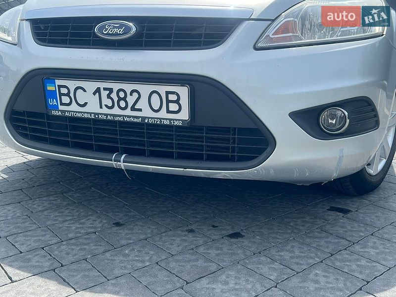 Універсал Ford Focus 2009 в Самборі