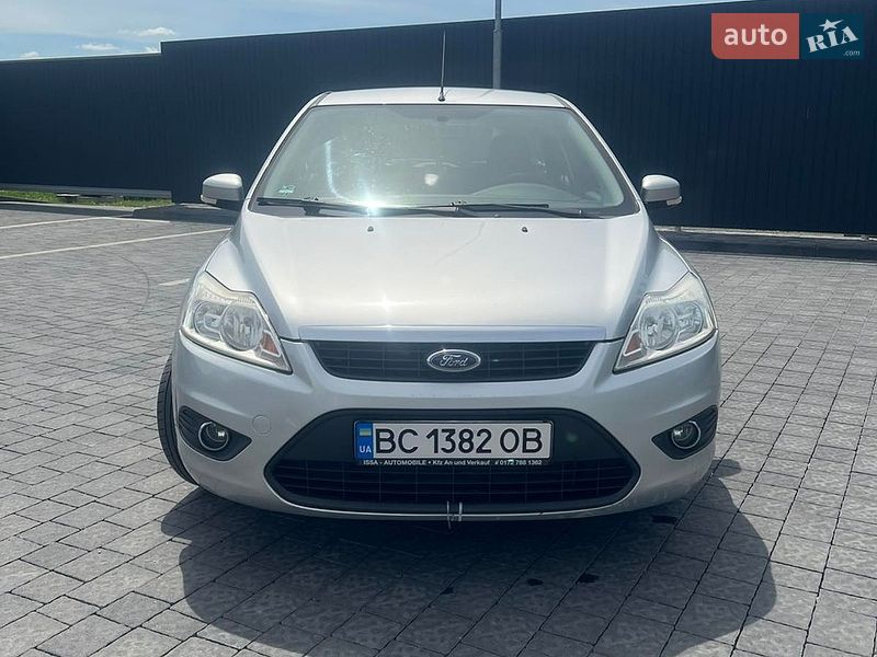 Універсал Ford Focus 2009 в Самборі