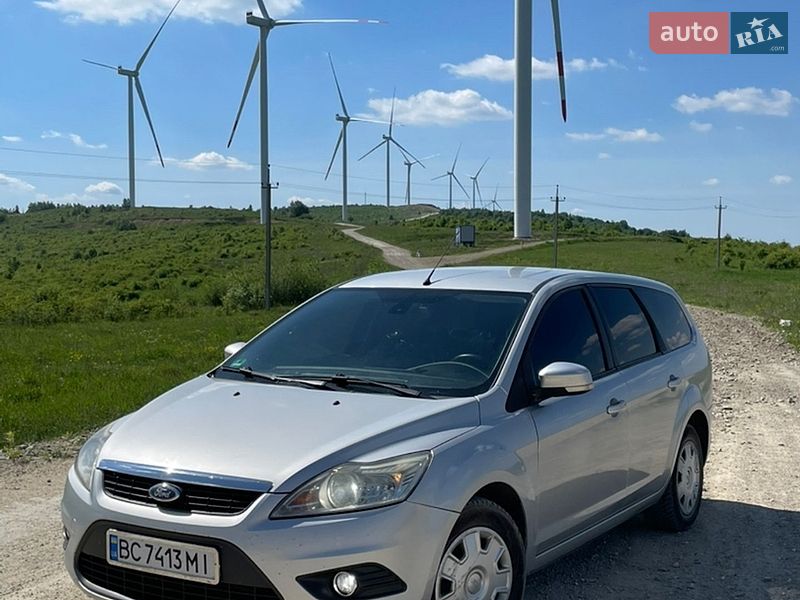 Ford Focus 2008