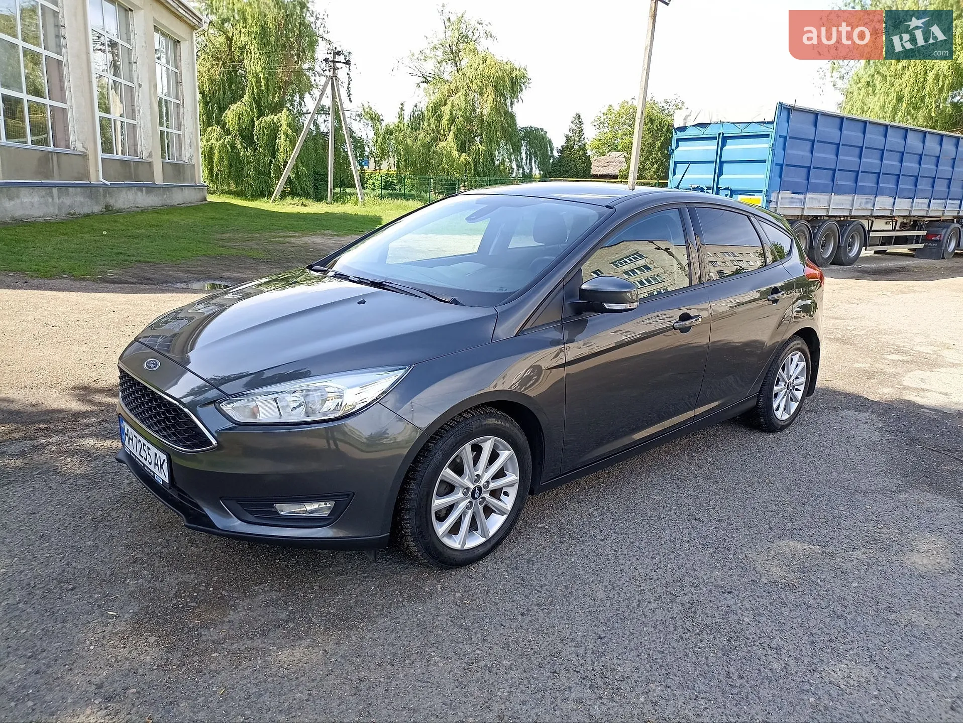 2018 Ford Focus - мініатюра 15