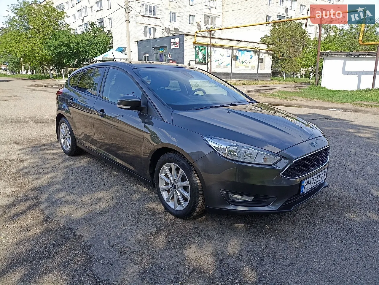 2018 Ford Focus - мініатюра 23