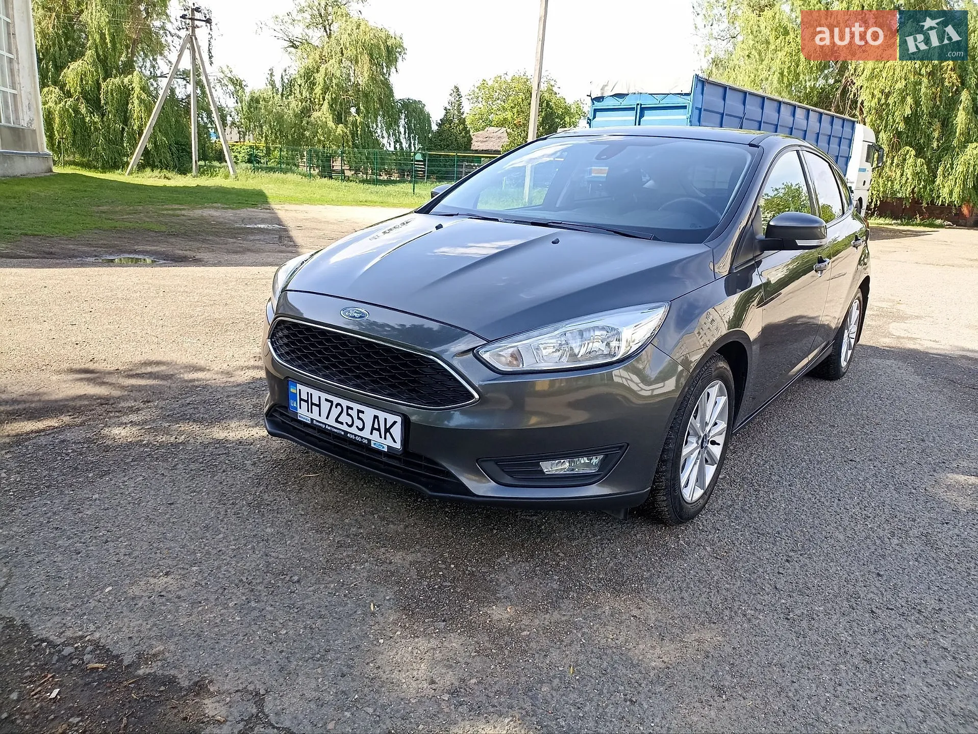 2018 Ford Focus - мініатюра 19