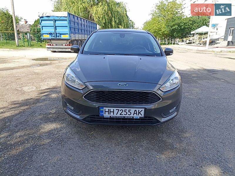 Хетчбек Ford Focus 2018 в Подільську